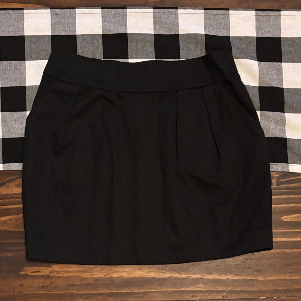 Blanco Classic Black Women's Skirt uk 10 us 6